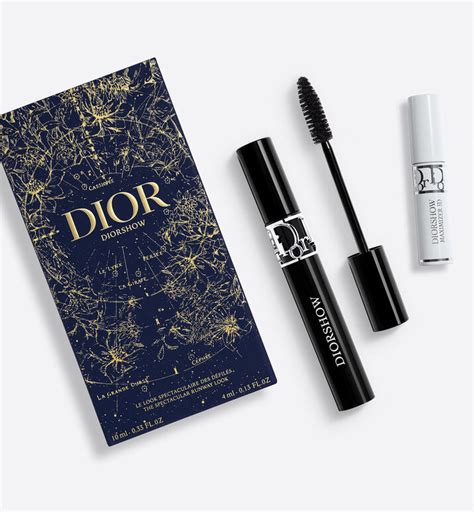 primer e mascara dior|dior mascara price.